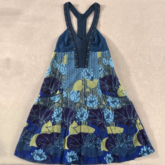 Free People Lotus Pond Dress ASO Alex Russo - Picture 8 of 14